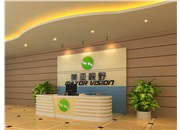 大氣上檔次的辦公室形象墻設計，logo展示！
