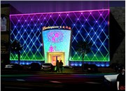 樓體亮化作為城市亮化工程的一部分，美化了城市的夜空也提升了自身的形象
